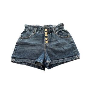 Wild fable mom jeans shorts size S